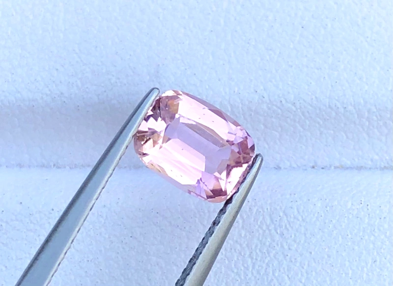 1.30 Ct Baby Pink Congo Tourmaline